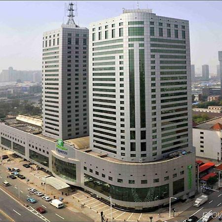 Holiday Inn Express Tianjin City Center ภายนอก รูปภาพ