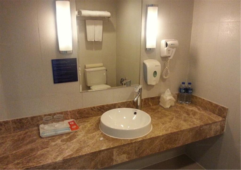 Holiday Inn Express Tianjin City Center ภายนอก รูปภาพ