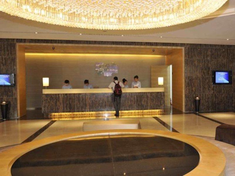 Holiday Inn Express Tianjin City Center ภายนอก รูปภาพ