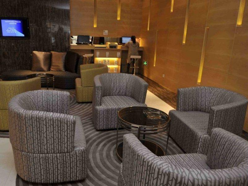 Holiday Inn Express Tianjin City Center ภายนอก รูปภาพ