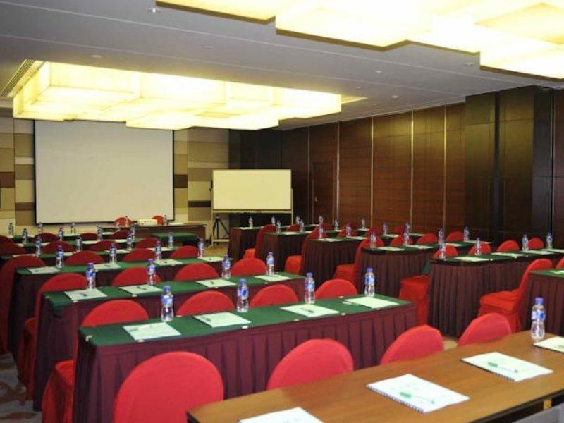 Holiday Inn Express Tianjin City Center ภายนอก รูปภาพ