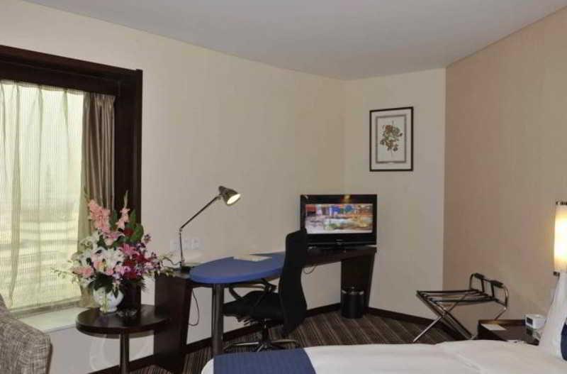 Holiday Inn Express Tianjin City Center ภายนอก รูปภาพ