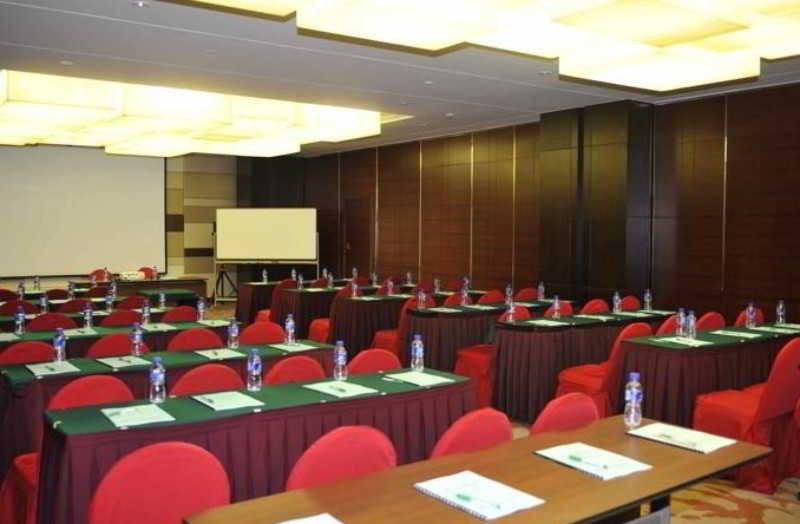 Holiday Inn Express Tianjin City Center ภายนอก รูปภาพ