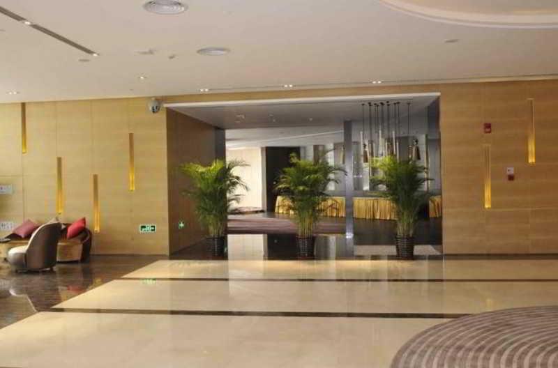 Holiday Inn Express Tianjin City Center ภายใน รูปภาพ