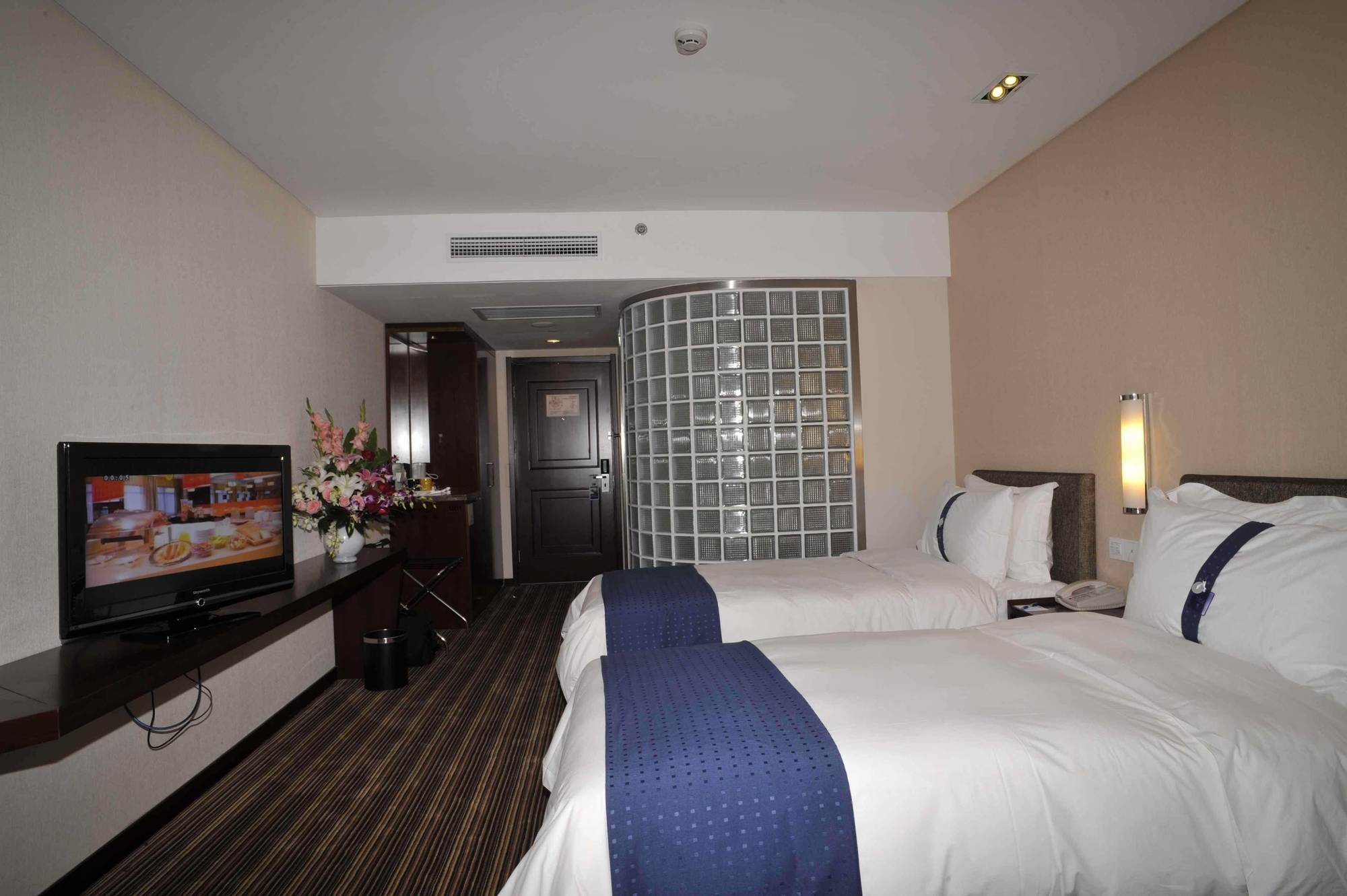 Holiday Inn Express Tianjin City Center ห้อง รูปภาพ