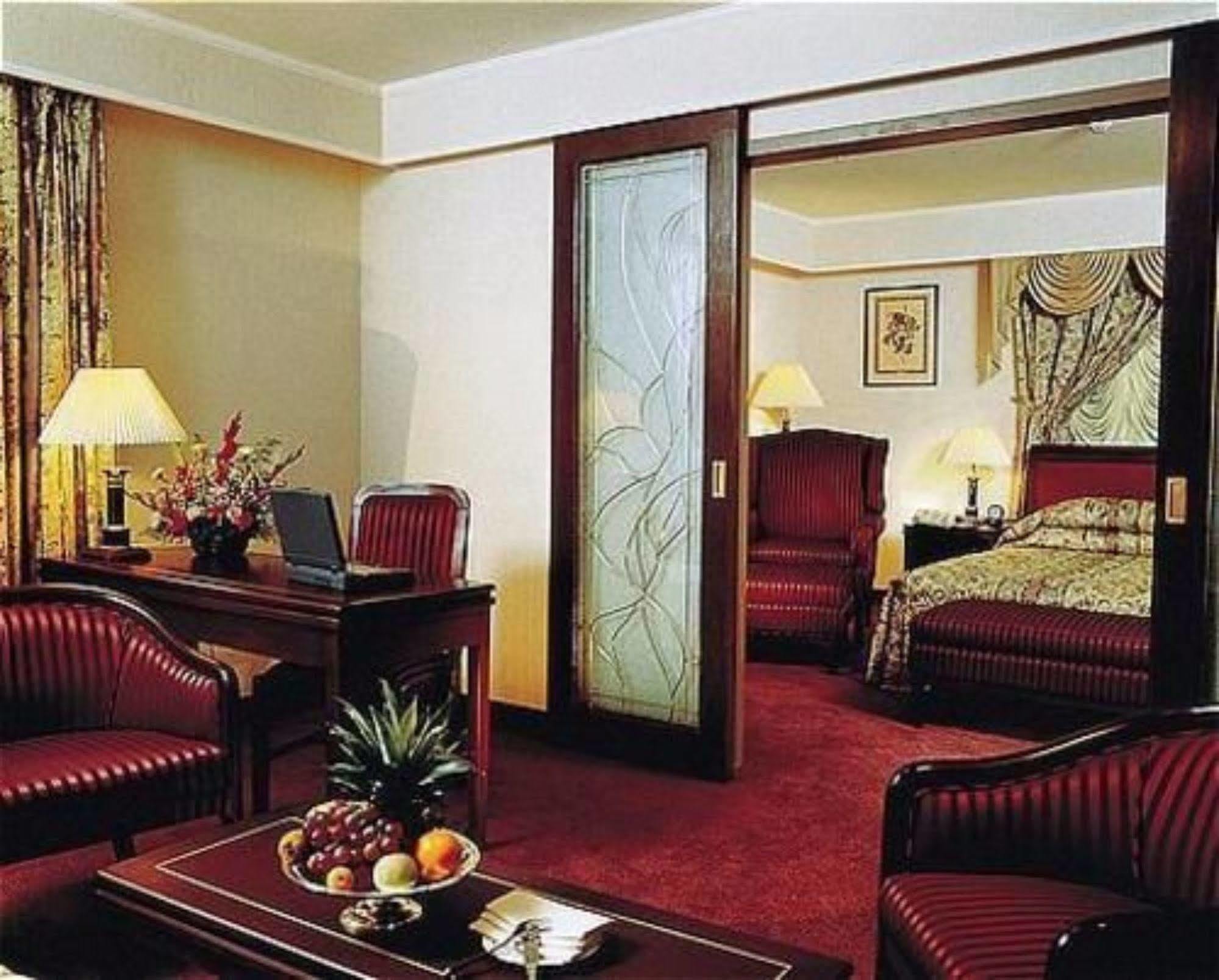 Holiday Inn Express Tianjin City Center ภายนอก รูปภาพ