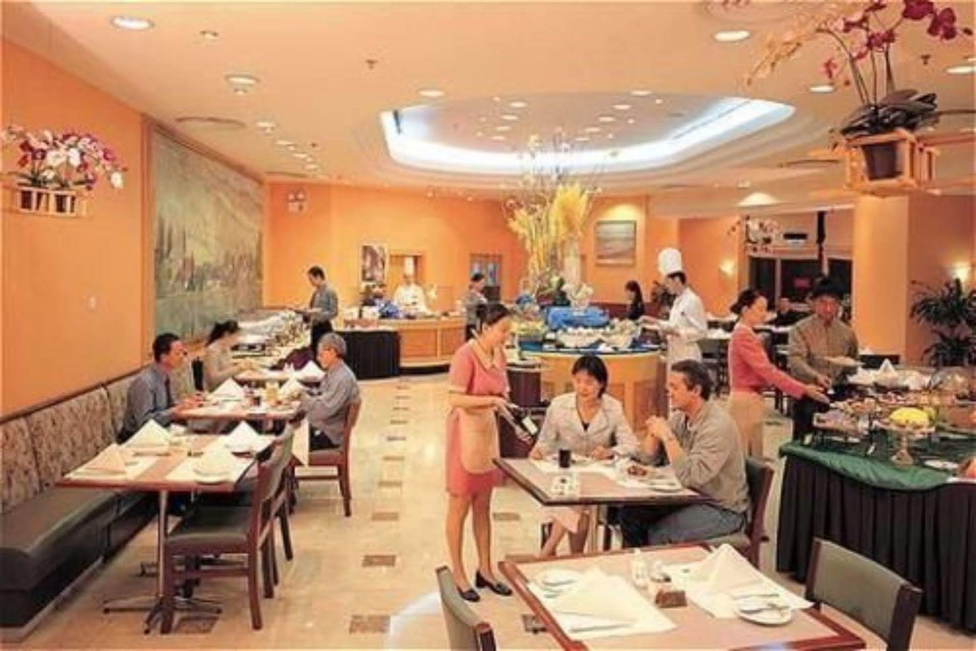 Holiday Inn Express Tianjin City Center ภายนอก รูปภาพ