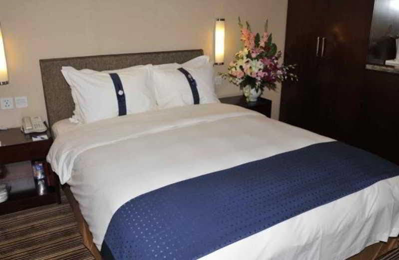 Holiday Inn Express Tianjin City Center ภายนอก รูปภาพ