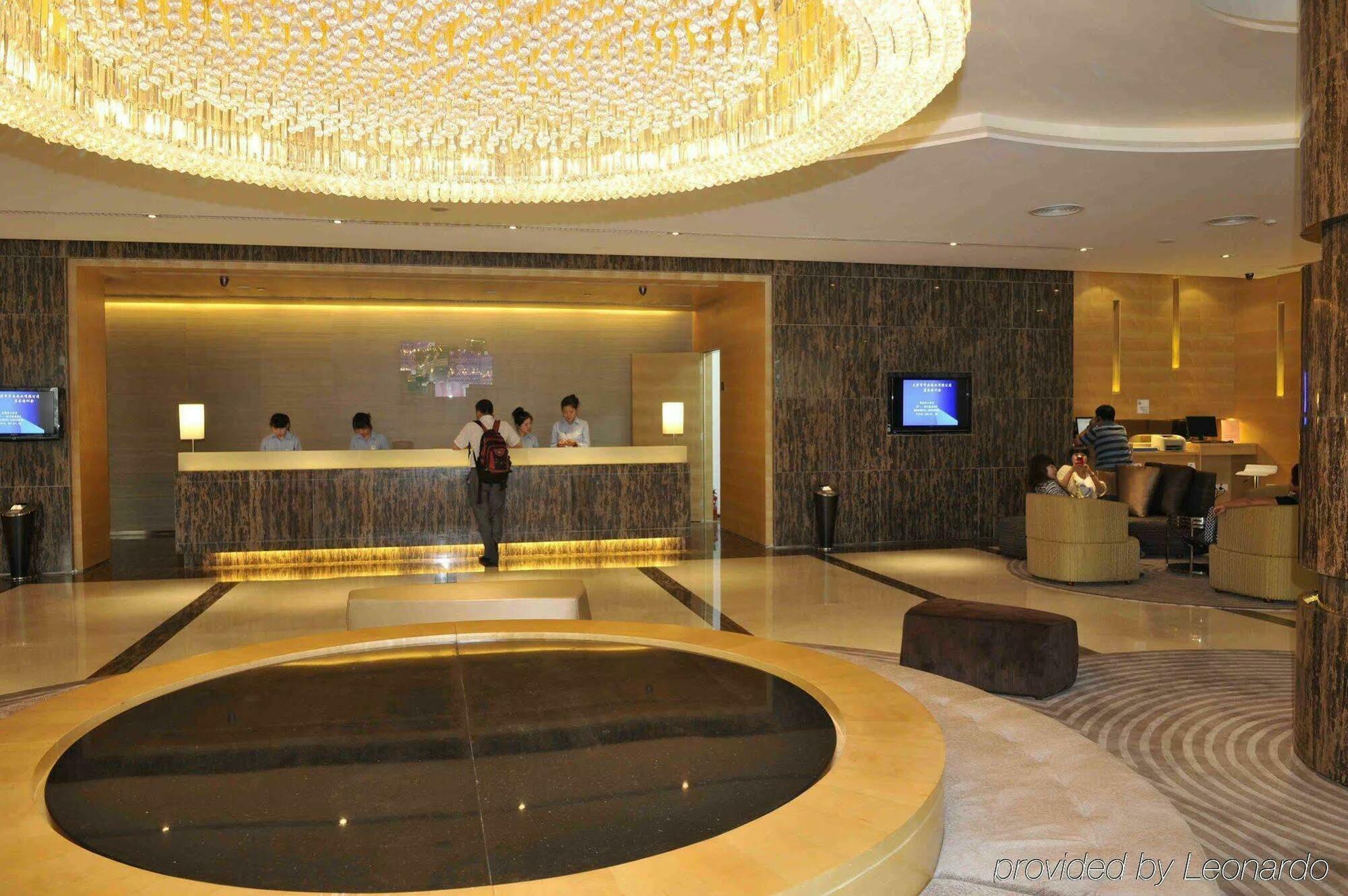 Holiday Inn Express Tianjin City Center ภายนอก รูปภาพ